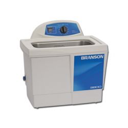 BRANSON LIMPIADOR A ULTRASONIDOS BRANSON 3800 SERIE MH - TEMPORIZADOR MECÁNICO - 5.7L