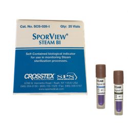 MORETTI PROPPER BI-OK BIOLOGICAL INDICATOR (25 UDS)