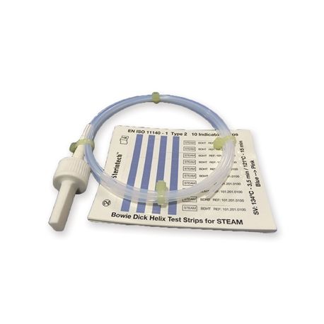 GIMA BOWIE DICK HELIX FOR AUTOCLAVES (100 UDS)