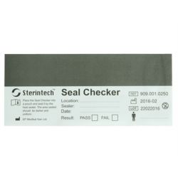 GIMA SEAL CHECKER CONTROL DE SELLADO - (250 UDS)