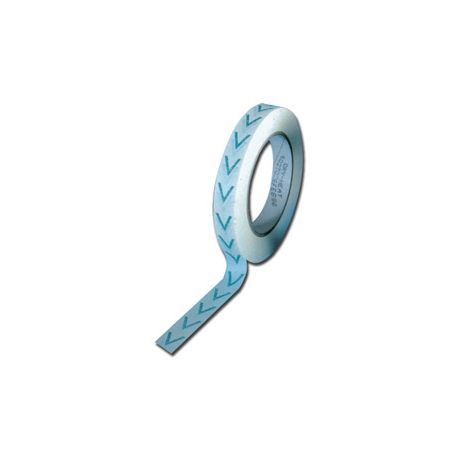 GIMA VIRAJE INDICATOR CINTA ROLLO PARA STERILIZAÇÃO EM AUTOCLAVE - 19MM X 50MT (12 UDS)