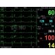 GIMA PC-3000 MULTI-PARAMETER PATIENT MONITOR