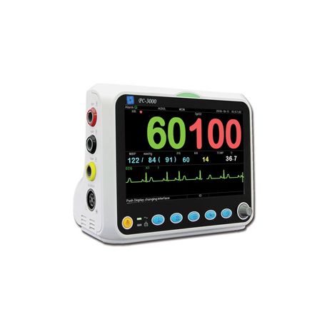 GIMA PC-3000 MULTI-PARAMETER PATIENT MONITOR
