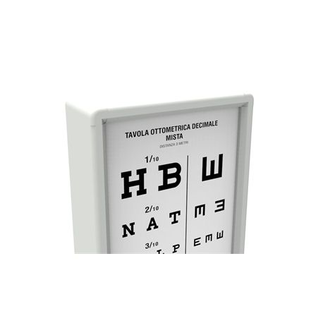 GIMA OPTOPO MIXTO DECIMAL LUMINOSO 3 MTROSO