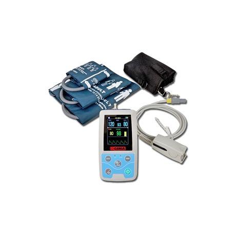 GIMA HOLTER DE TENSION GIMA ABPM 24 H WITH SOFTWARE AND SPO2