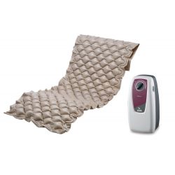 MORETTI KOLCHÓN ANTIESCARAS A BURBUJA UND COMPRESOR MIT VERORDNUNG DER ALTERNATIVEN KICUS 1