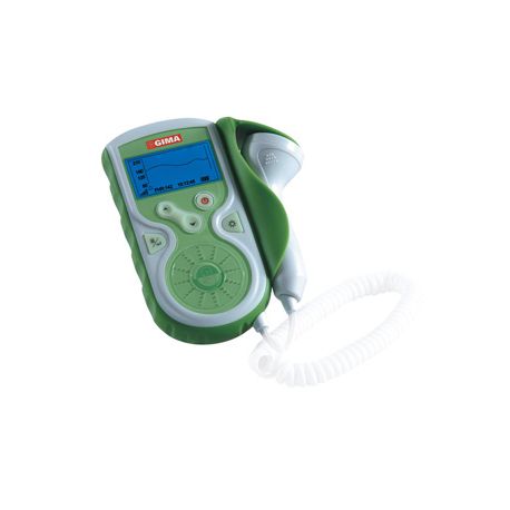 GIMA DOPPLER BABY SOUND CON PANTALLA AND SONDA DE 1 MHZ