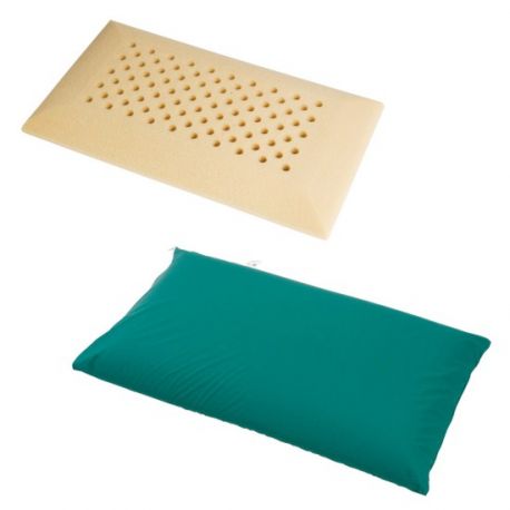 MORETTI HOSPITALARY ALMOHADA I POLIURETANO AMPLIADO HR21 ANTI ASFIXIA - 70X40X90