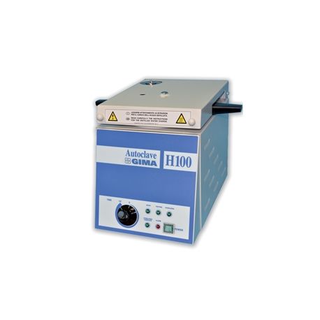 GIMA AUTOCLAVE MOEL H100 CLASSIC 9LT