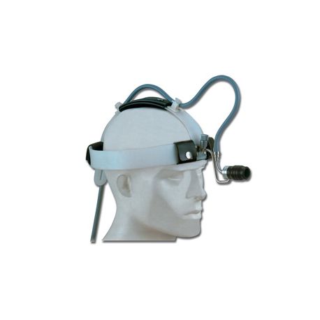 GIMA LAMPARA FRONTAL WIDA - MED IMPLEMENTARY FIBRA