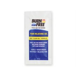 GIMA BURNFREE® GEL ANTI DOLOR FÜR WHICH 3.5 GR (20 SDS)