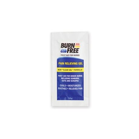 GIMA BURNFREE® GEL ANTI DOLOR FOR WHICH 3.5 GR (20 SDS)