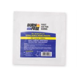 GIMA BURNFREE APPLICITS - 30x30CM (20 SDS)