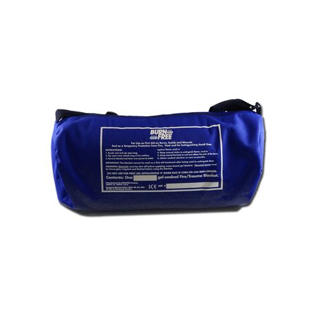 GIMA BURNFREE MANTA FOR KEYS - 244x152CM