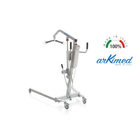 MORETTI SICK LIFT ELECTRIC ACTUATOR TiMOTION SERIES ARKIMED - MAXIMUM CAPACITY 150KG