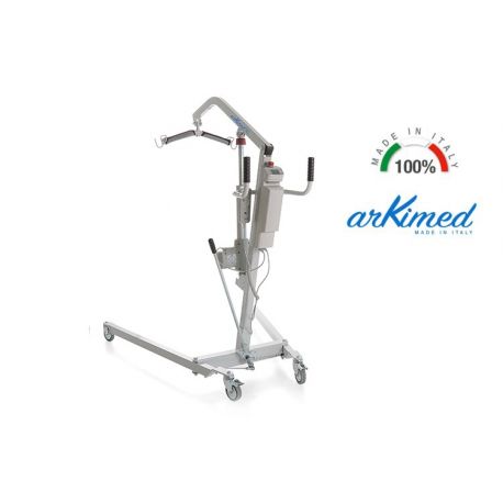 MORETTI TIMOÇÃO DOS PACIENTES ELÉCTRICO - SERIE ARKIMED - CAPACITY 180KG