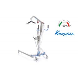 MORETTI ALZA PACIENTES ELÉCTRICO - ACTUADOR TIMOTION - SERIE KOMPASS - CAPACIDAD 180KG