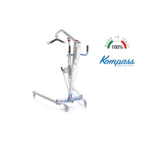 MORETTI ELÉCTRICO PACIENTS TIMOTION - SERIE KOMPASS - CAPACITY 180KG