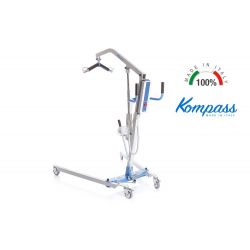 MORETTI ALZA PACIENTES ELÉCTRICO - ACTUADOR LINAK - SERIE KOMPASS - CAPACIDAD 150KG