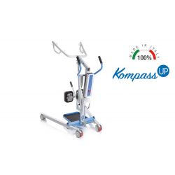 MORETTI VERTICALIZADOR KOMPASS UP ACTUADOR LINAK - MÁXIMA 180KG