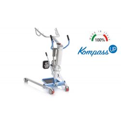 MORETTI VERTICALIZADOR KOMPASS UP ACTUADOR TiMOTION - CAPACIDAD MÁXIMA 180KG
