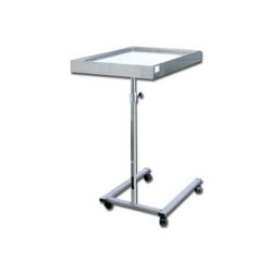 GIMA MESA DE MAYO - SOPORTE DE U - ALTURA REGULABLE