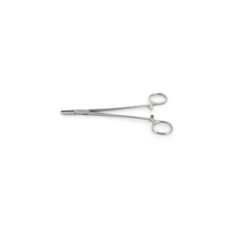 GIMA PORTA AGUJAS MAYO HEGAR - INOX - 14CM