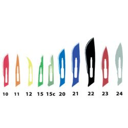 GIMA Quality over Quantity (QoQ) Releases Vertaling: Nee. 10/15/20/21/23/24 - (CAJA 2 X 100 UDS)