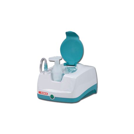 GIMA PROFESSIONELLA BYGGNADER NEBULIZER - CORSIA - I MANOMETRO