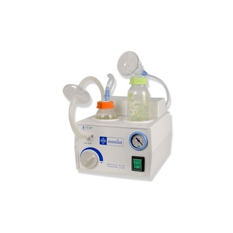 CA-MI MAMILAT - BREAST PUMP 230V - 50/60Hz