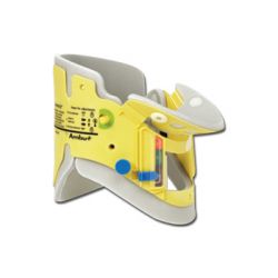 AMBU AMBU® MINI AIL PERFITTM EN 12 TAILLES - PÉDIATRIE - JAUNE