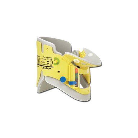 AMBU COLLARÍN AMBU® MINI PERFIT™ ACE AJUSTABLE EN 12 TAMAÑOS - PEDIÁTRICO - AMARILLO