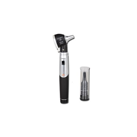 HEINE MINI 3000 F.O.LED OTOSCOPE - BLACK - BLUE