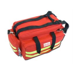 GIMA BOLSA PARA EMERGÊNCIAS E FIRST AUXILIOS MODEL SMART - MEDIANA - CORDURA - AZUL O ROJA