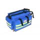 GIMA BOLSA PARA EMERGÊNCIAS E FIRST AUXILIOS MODEL SMART - MEDIANA - CORDURA - AZUL O ROJA