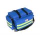 GIMA BOLSA FOR EMERGENCIES AND FIRST AUXILIOS MODEL SMART - MEDIANA - CORDURA - AZUL O ROJA