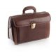 MORETTI FULL FLOWER CALFSKIN MEDICAL CASE - EXECUTIVE MODEL