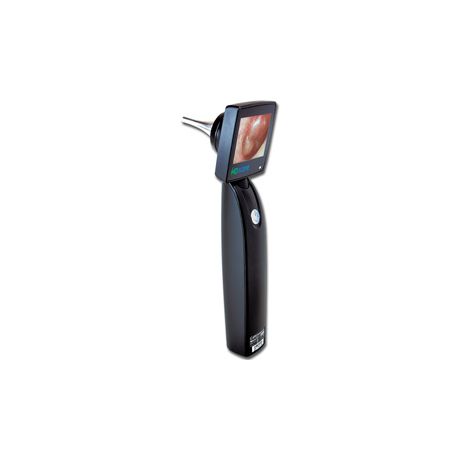 MD VIDEO OTOSCOPIO F.O. MD SCOPE MS101 - COM CAMARA 45 MM - 1 SONDA