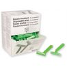 GIMA SURGICAL RAZORS - DOUBLE BLADE (BOX OF 100 PCS)