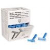 GIMA  SURGICAL RAZORS - SINGLE BLADE  (100 PCS)