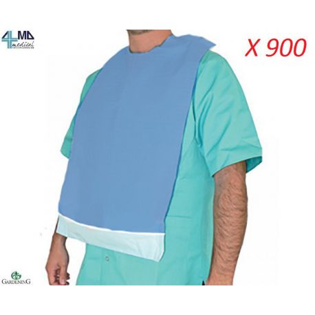 GARDENING AZUL - MED BOLSILLO (900 UDS)