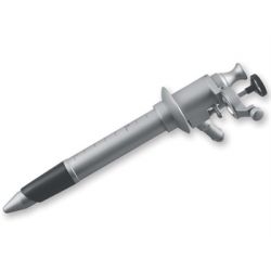 GIMA F.O PROCTOSCOPIO Ø 20 x 130 MM - CON OBTURADOR OCH CONECTOR