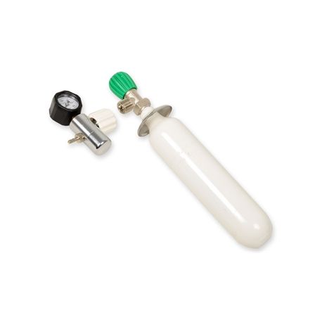 GIMA BOMBA DE OXIGENO CILINDRO - INTEGRATED 0.5 LT PRESS REDUCTOR