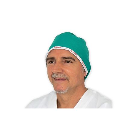 GIMA GREEN SURGICAL CAP