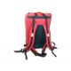 GIMA MOCHILA AMBULANCIA - ROJO