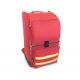 GIMA MOCHILA AMBULANCIA - ROJO
