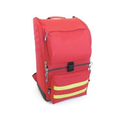 GIMA MOCHILA AMBULANCIA - ROJO