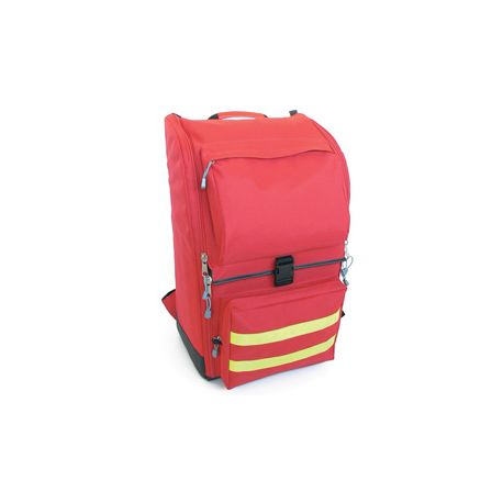 GIMA MOCHILA AMBULANCIA - ROJO