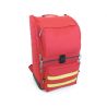 GIMA MOCHILA AMBULANCIA - ROJO