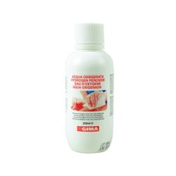 GERMO OXIGENADA WATER 10 VOL 3% - 250 ML (12 UDS)
